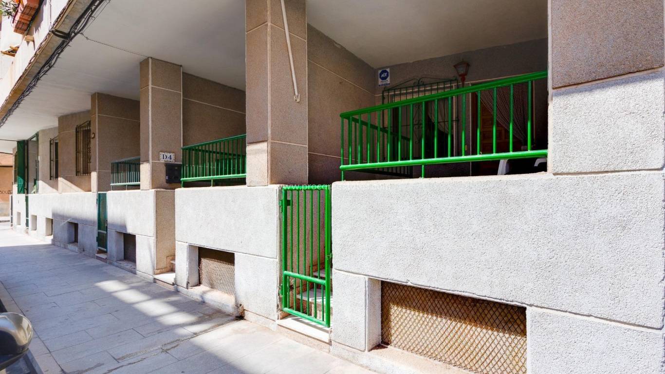 Verkauf - Wohnung - Torrevieja - Torrevieja Center