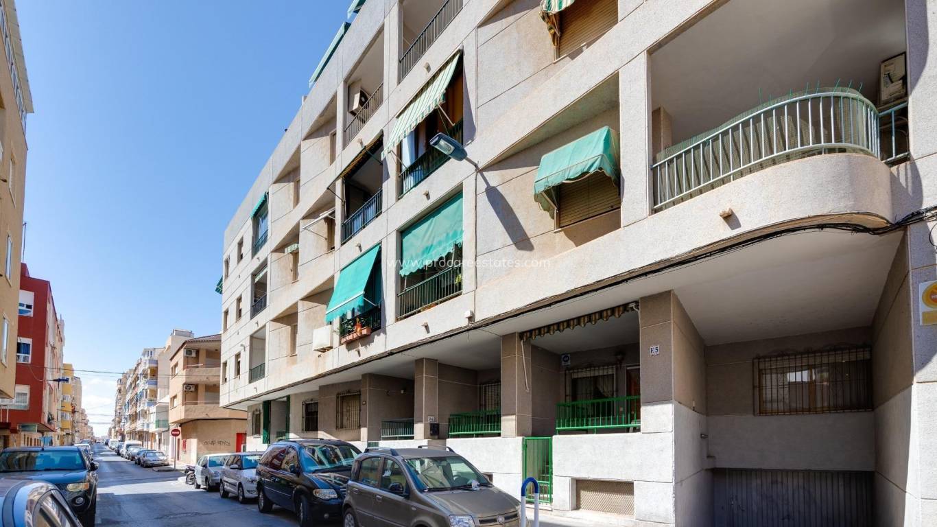 Verkauf - Wohnung - Torrevieja - Torrevieja Center