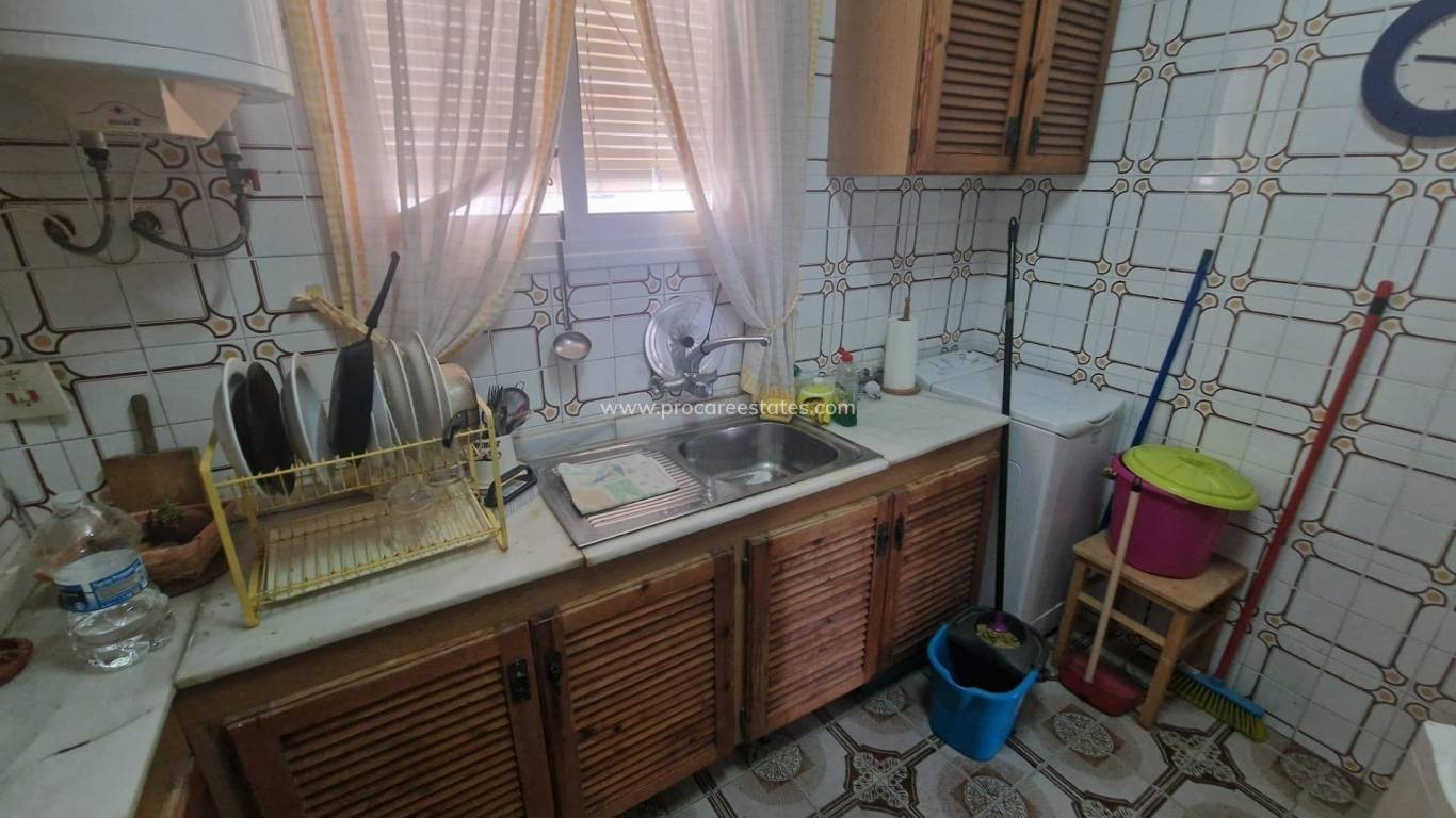 Verkauf - Wohnung - Torrevieja - Torrevieja Center