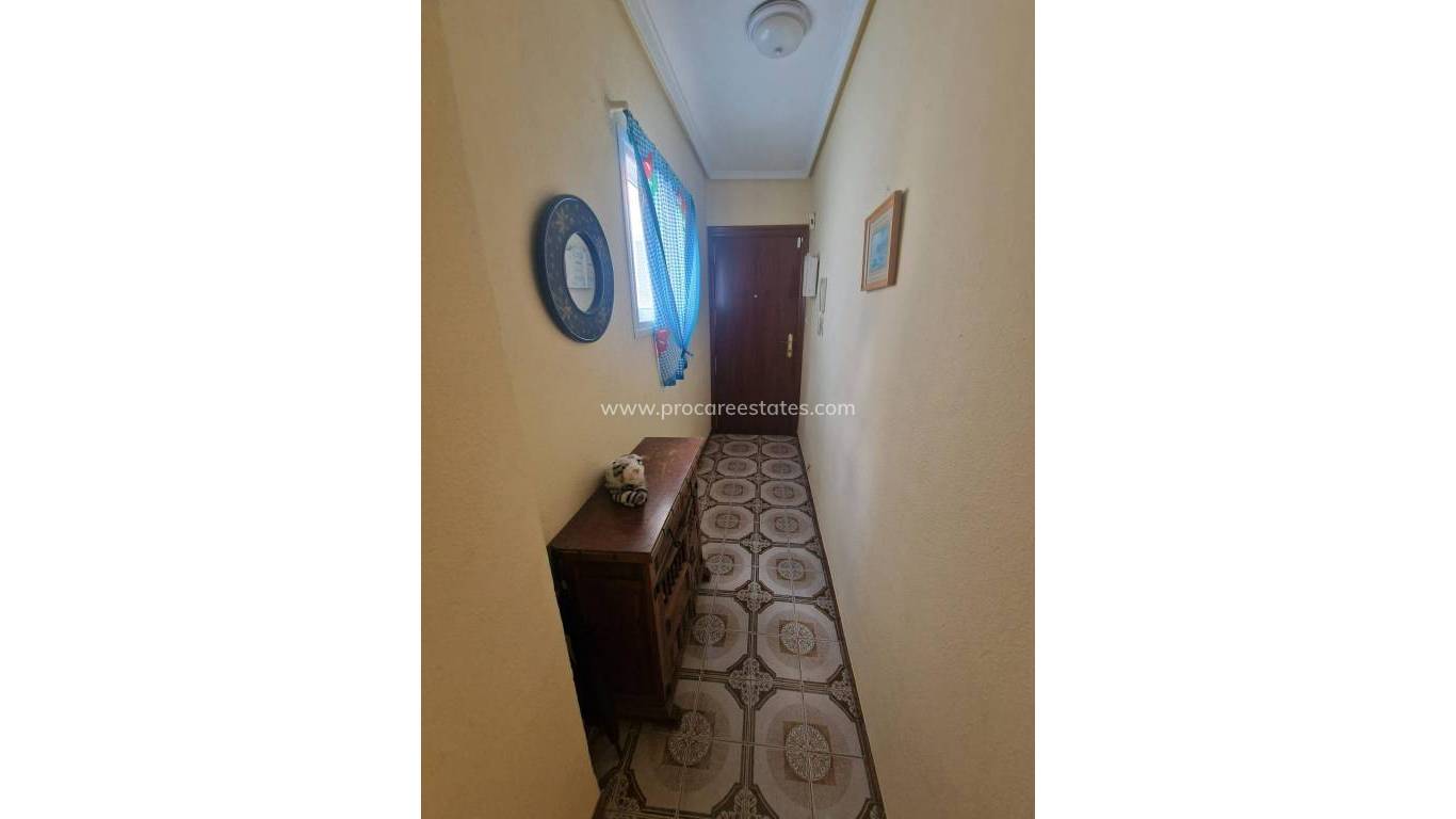 Verkauf - Wohnung - Torrevieja - Torrevieja Center