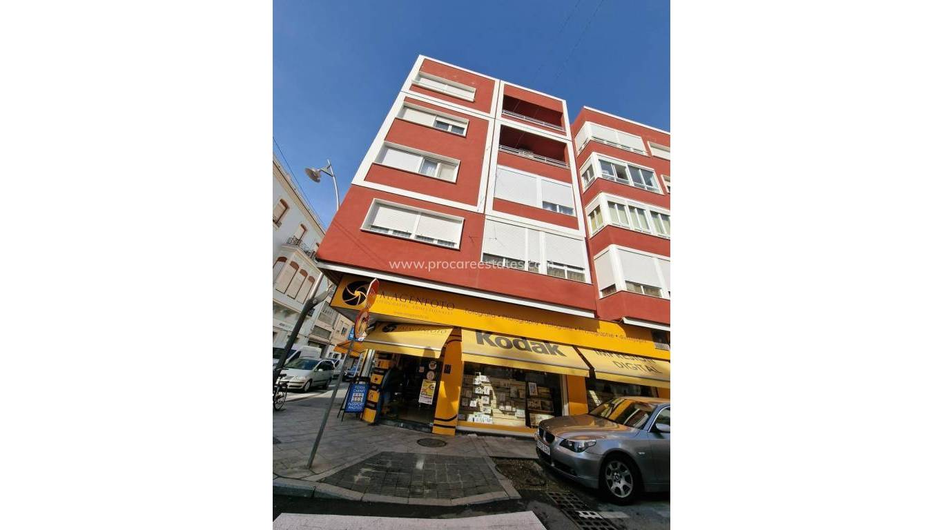 Verkauf - Wohnung - Torrevieja - Torrevieja Center