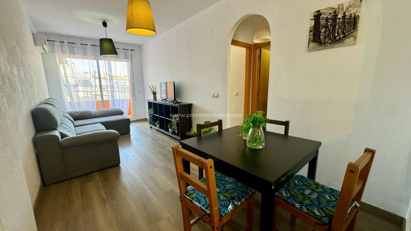 Verkauf - Wohnung - Torrevieja - Torrevieja Center