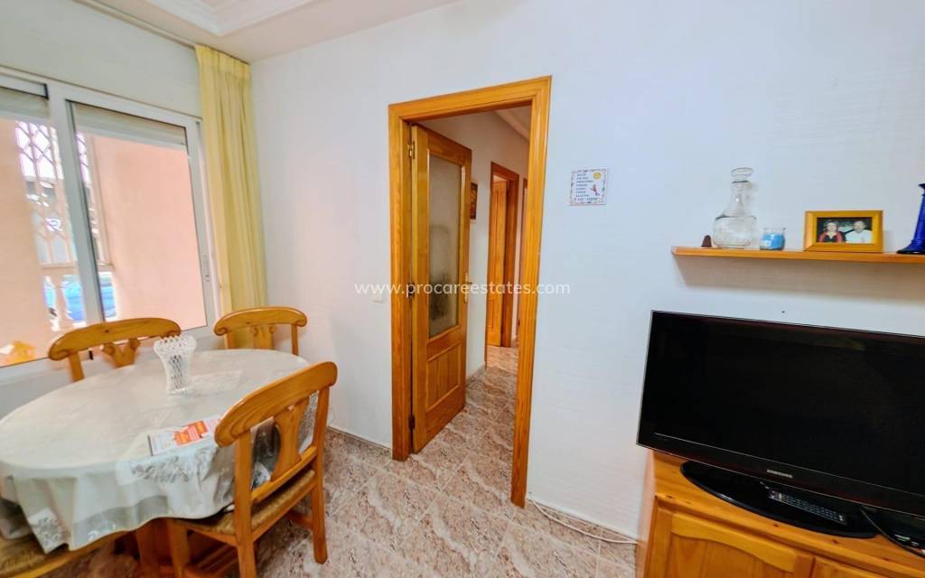 Verkauf - Wohnung - Torrevieja - Torrevieja Center