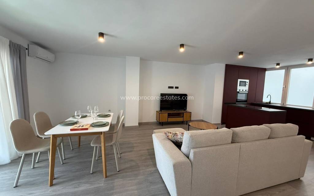 Verkauf - Wohnung - Torrevieja - Torrevieja Center