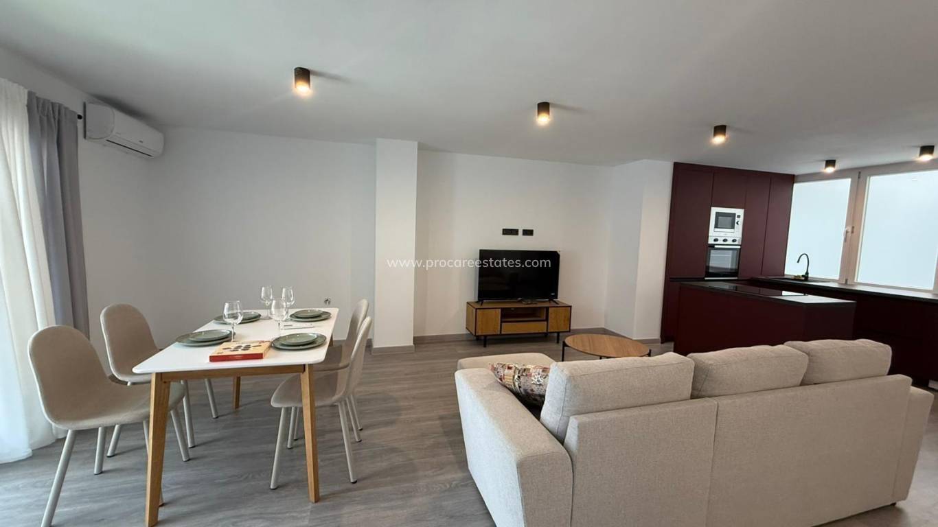 Verkauf - Wohnung - Torrevieja - Torrevieja Center