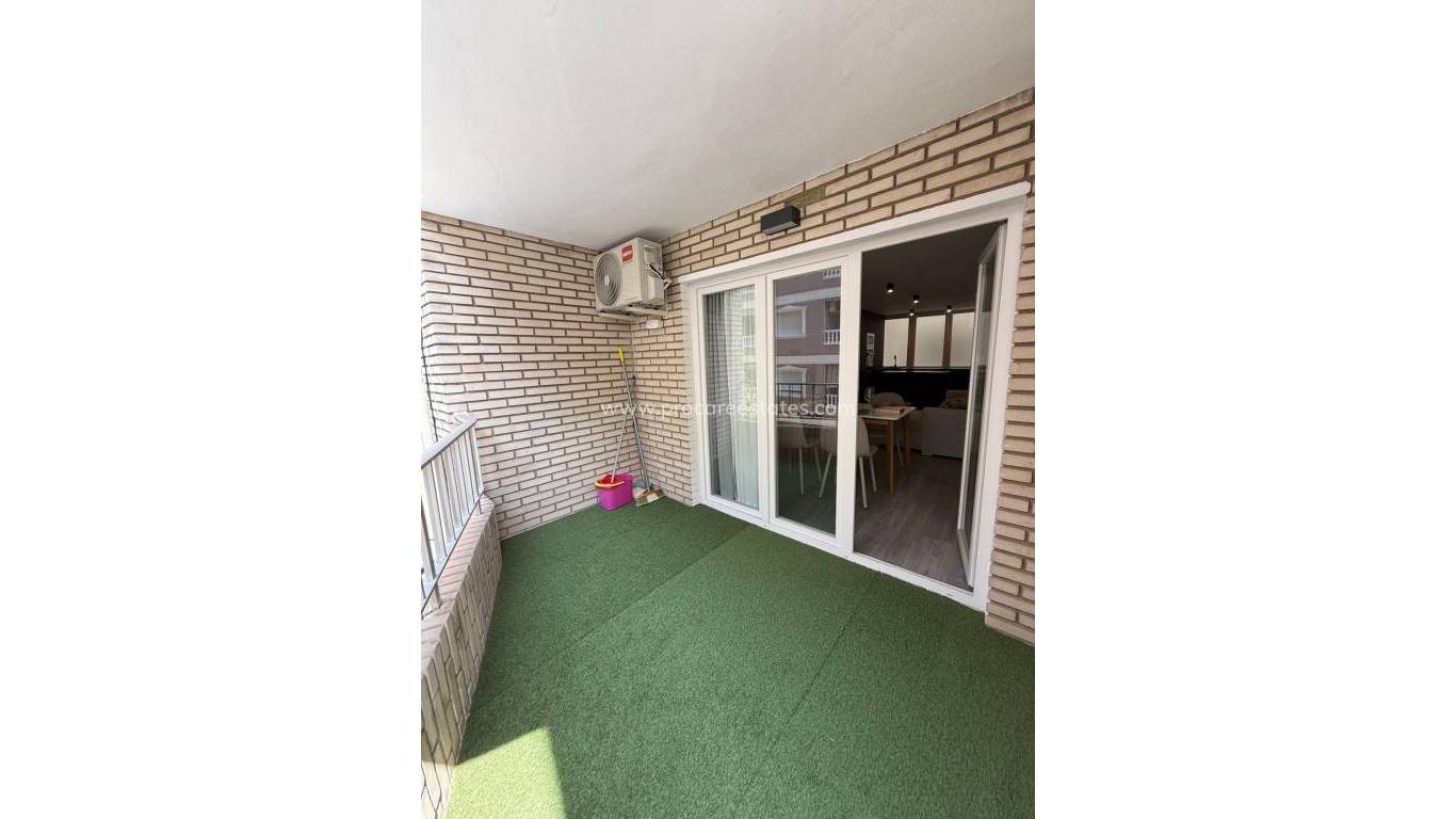 Verkauf - Wohnung - Torrevieja - Torrevieja Center