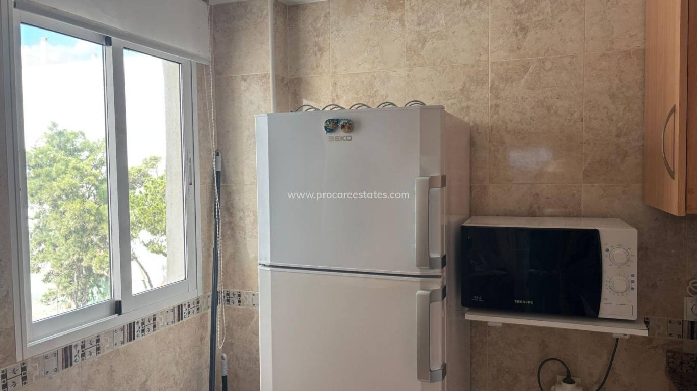 Verkauf - Wohnung - Torrevieja - Torrevieja Center