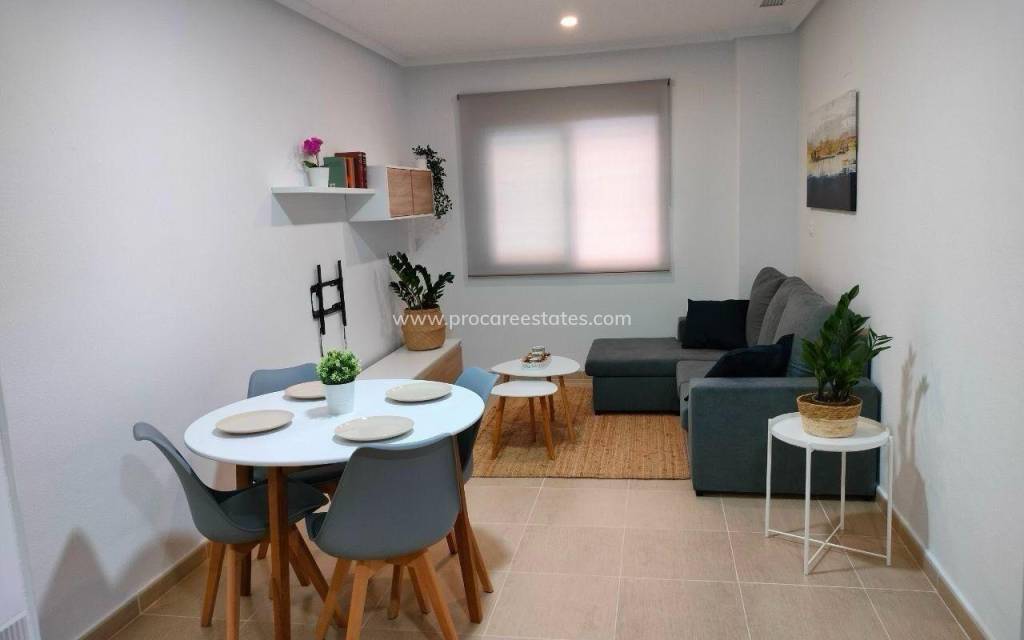 Verkauf - Wohnung - Torrevieja - Torrevieja Center