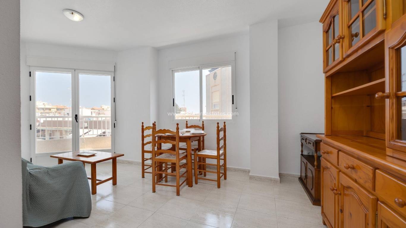 Verkauf - Wohnung - Torrevieja - Torrevieja Center