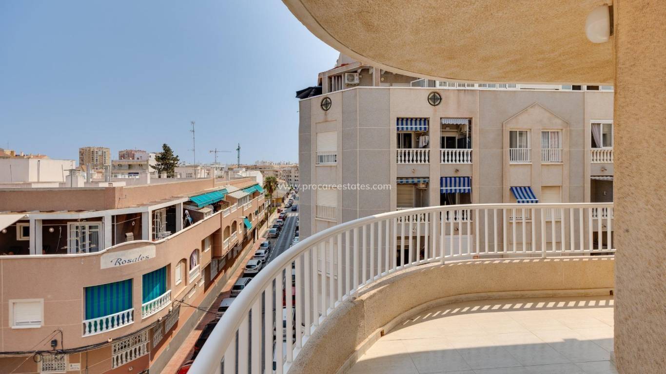 Verkauf - Wohnung - Torrevieja - Torrevieja Center