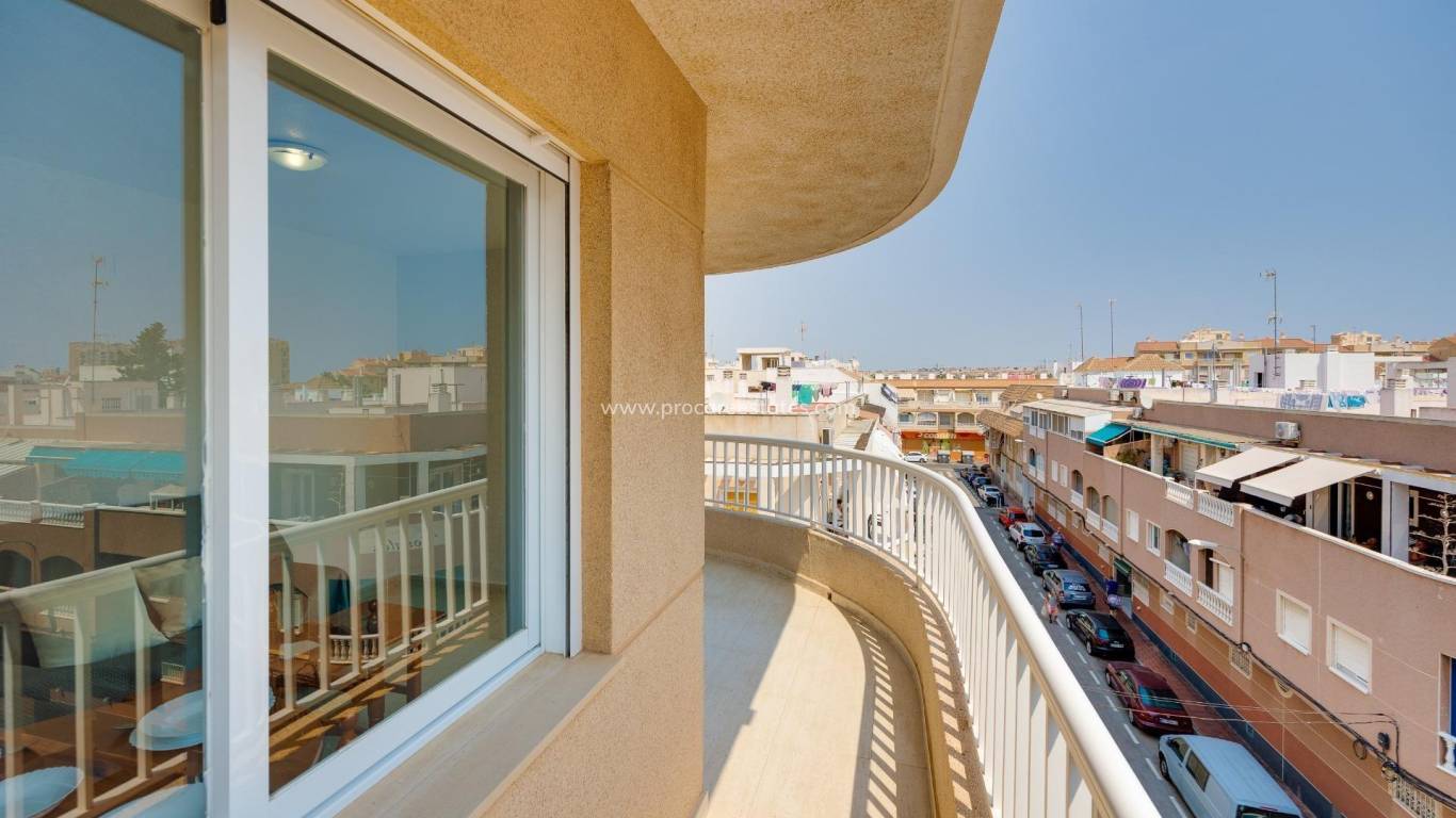 Verkauf - Wohnung - Torrevieja - Torrevieja Center
