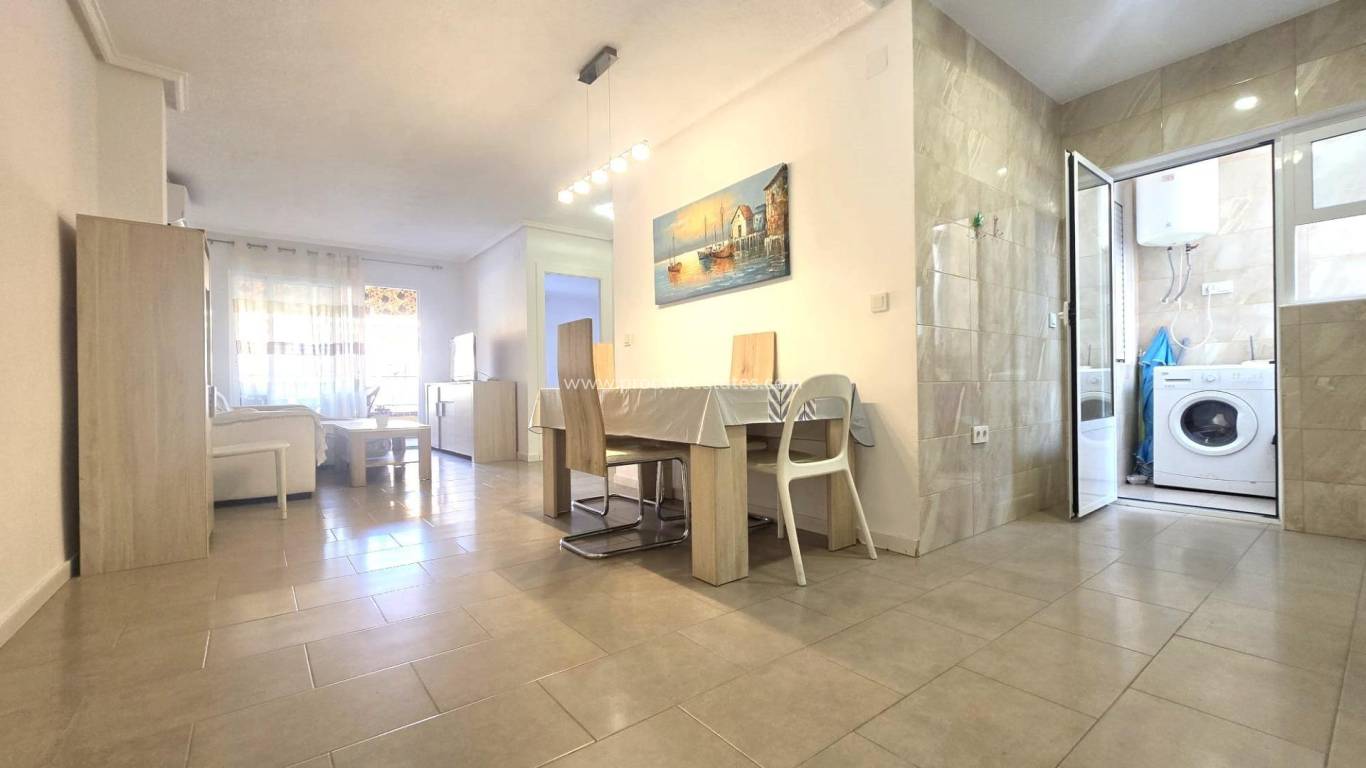 Verkauf - Wohnung - Torrevieja - Torrevieja Center