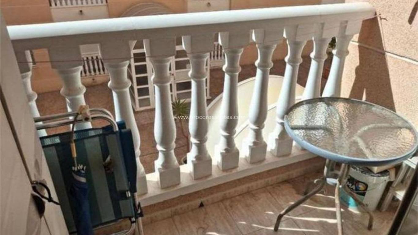 Verkauf - Wohnung - Torrevieja - Torrevieja Center
