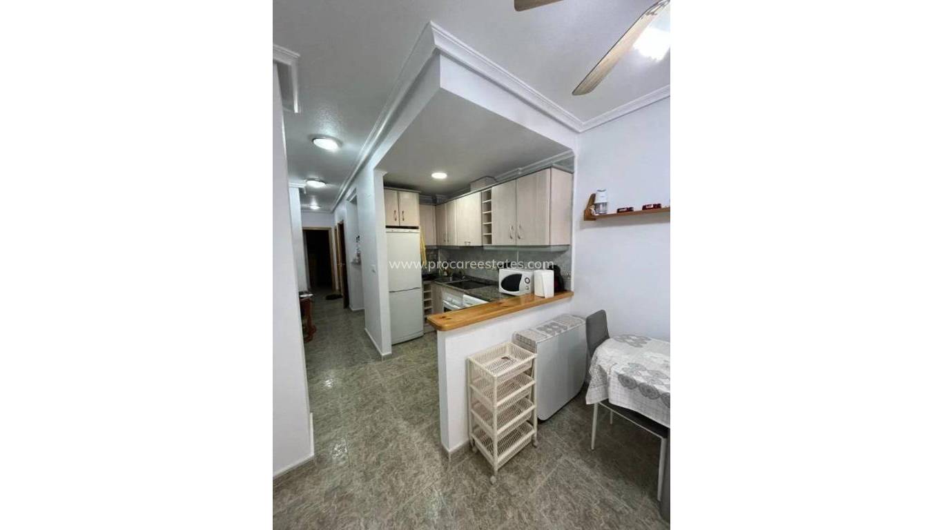 Verkauf - Wohnung - Torrevieja - Torrevieja Center