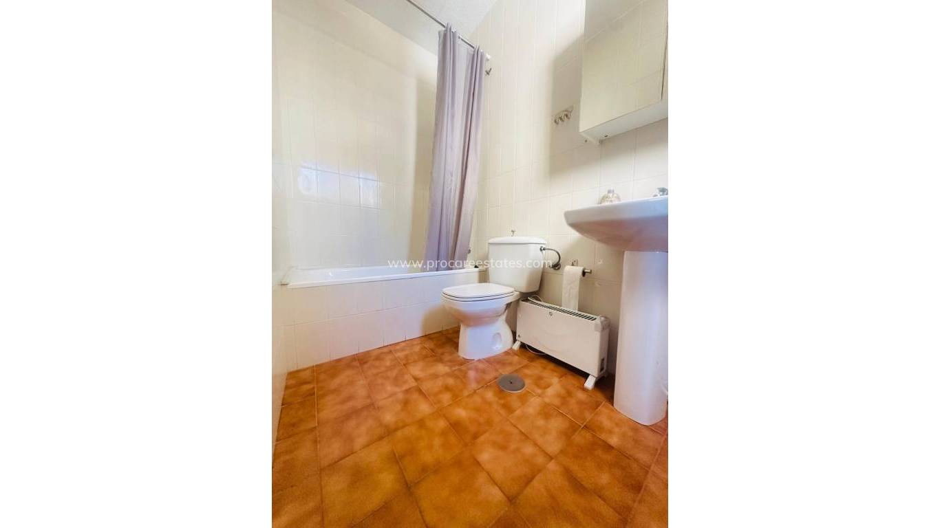 Verkauf - Wohnung - Torrevieja - Torrevieja Center