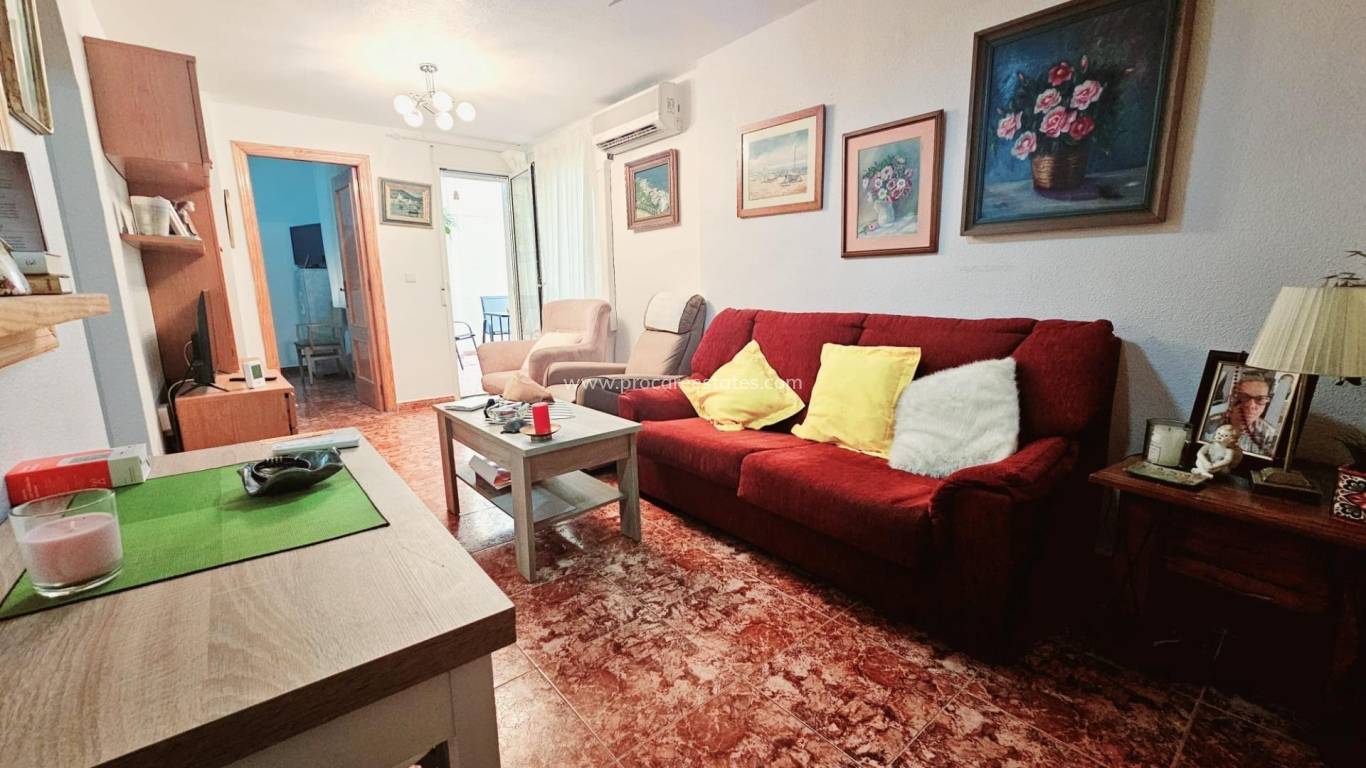 Verkauf - Wohnung - Torrevieja - Torrevieja Center