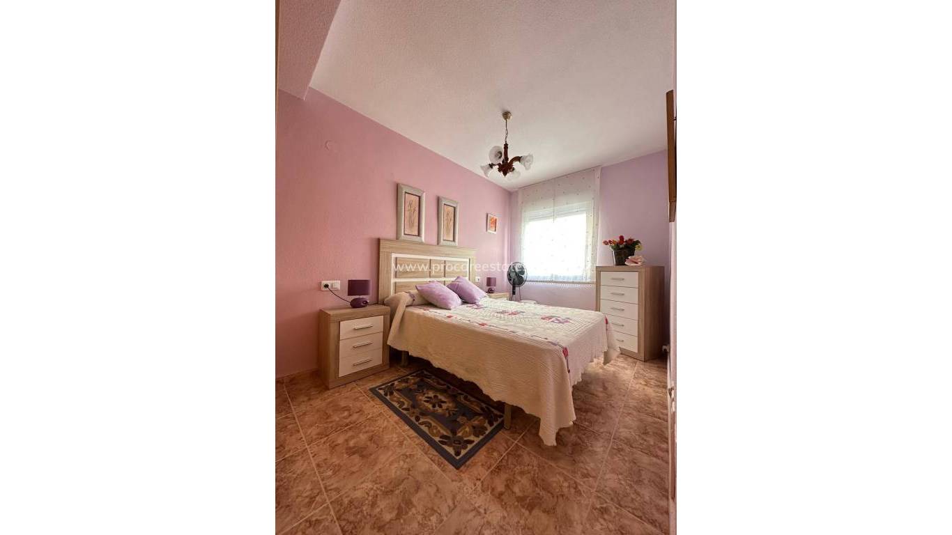 Verkauf - Wohnung - Torrevieja - Torrevieja Center