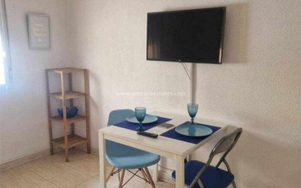 Verkauf - Wohnung - Torrevieja - Torrevieja Center