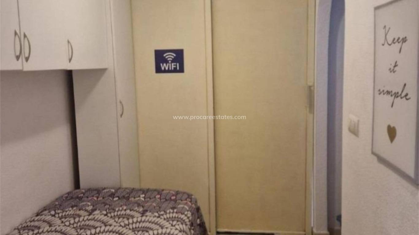 Verkauf - Wohnung - Torrevieja - Torrevieja Center