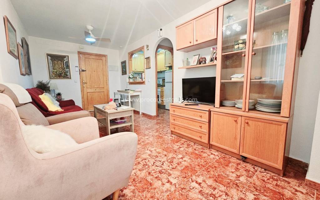 Verkauf - Wohnung - Torrevieja - Torrevieja Center