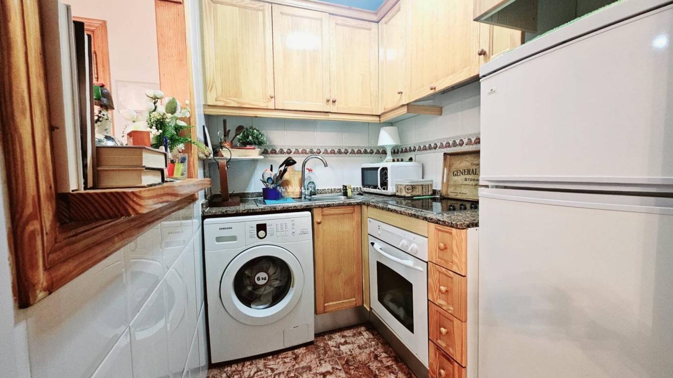 Verkauf - Wohnung - Torrevieja - Torrevieja Center