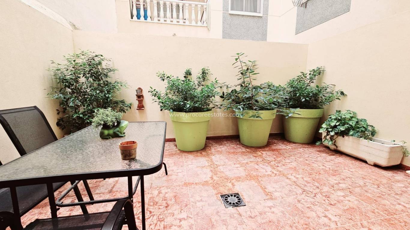 Verkauf - Wohnung - Torrevieja - Torrevieja Center