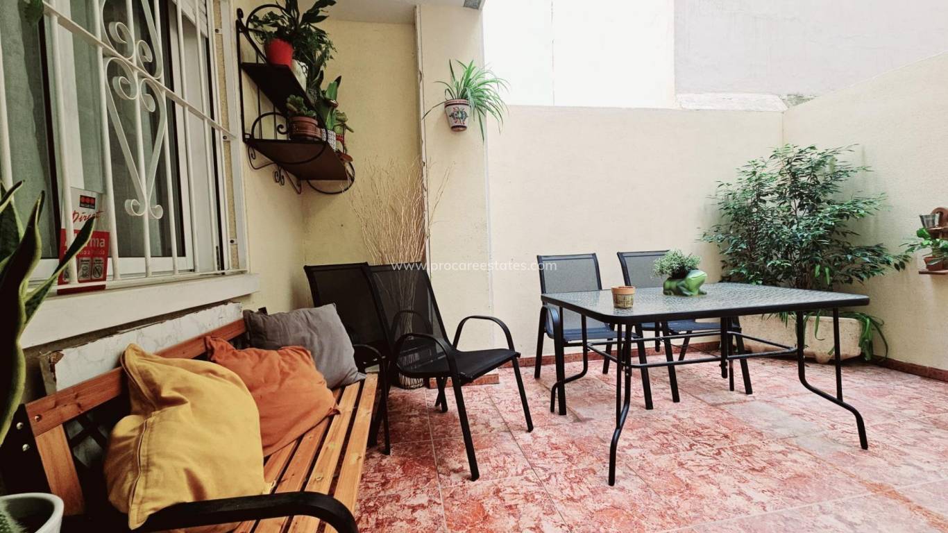 Verkauf - Wohnung - Torrevieja - Torrevieja Center