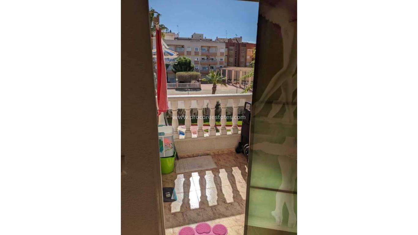 Verkauf - Wohnung - Torrevieja - Torrevieja Center