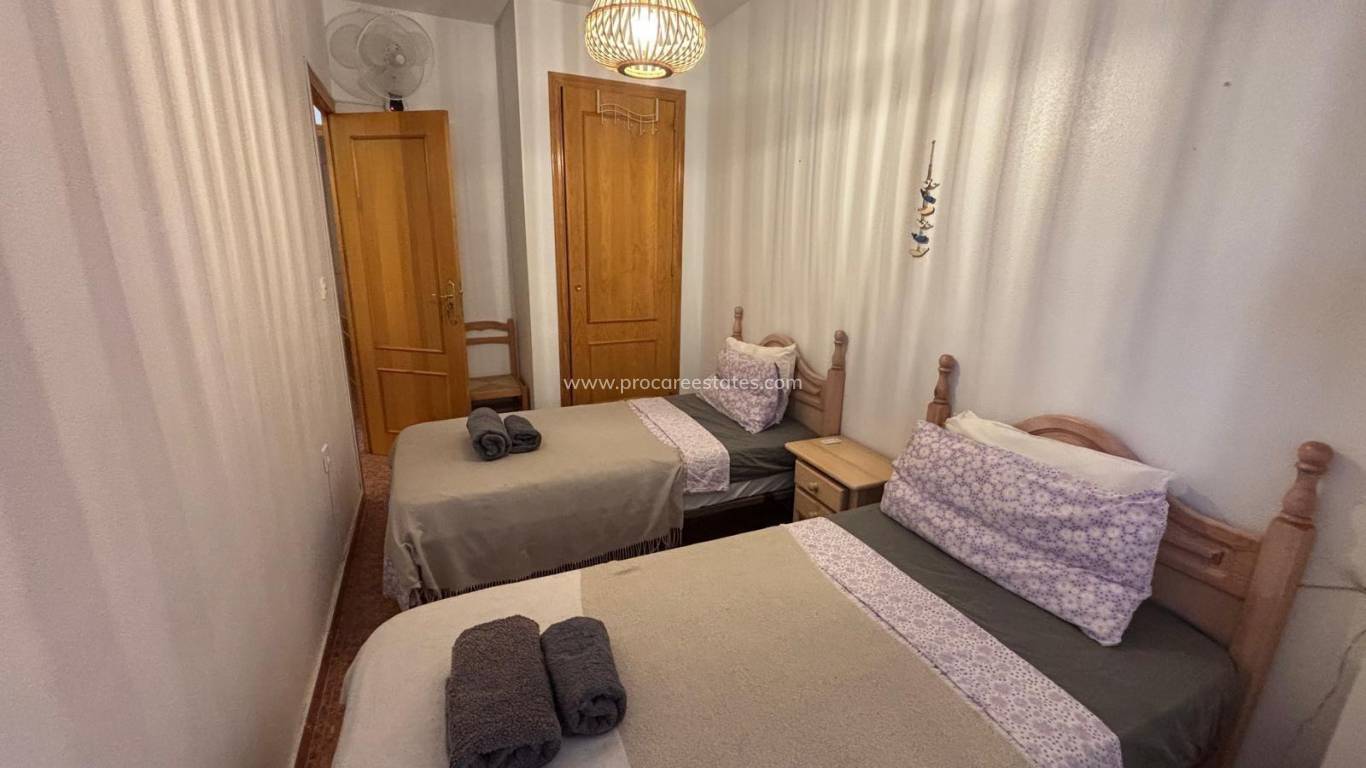 Verkauf - Wohnung - Torrevieja - Torrevieja Center