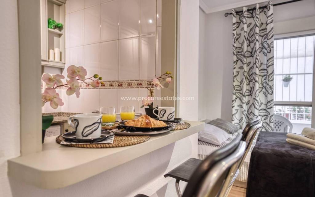 Verkauf - Wohnung - Torrevieja - Torrevieja Center