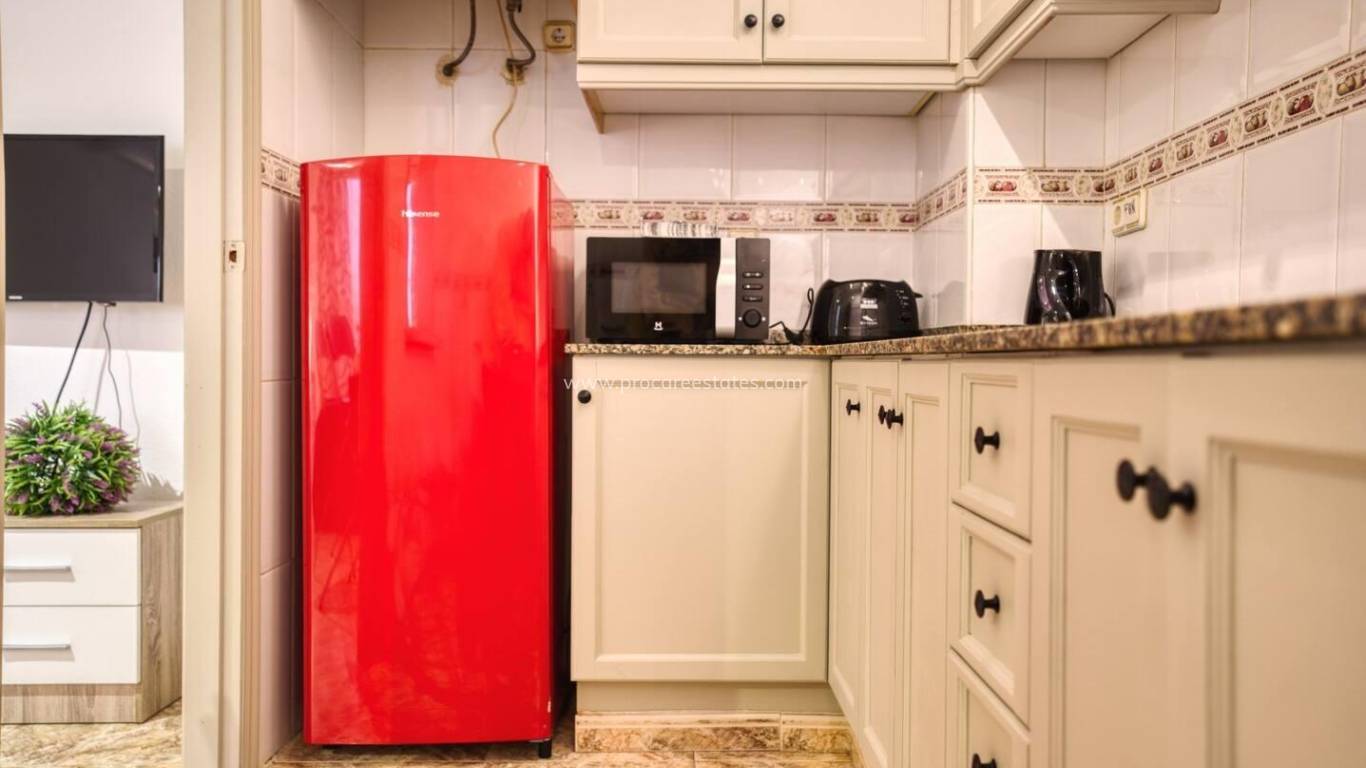 Verkauf - Wohnung - Torrevieja - Torrevieja Center