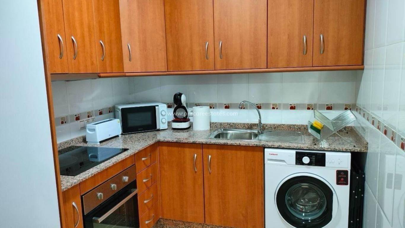 Verkauf - Wohnung - Torrevieja - Torrevieja Center