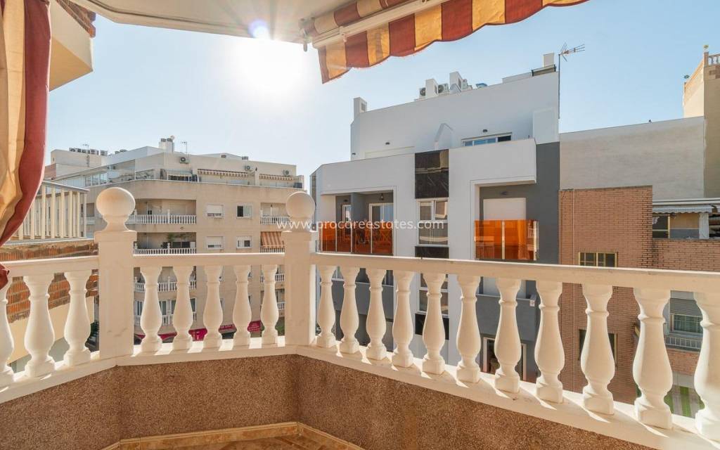 Verkauf - Wohnung - Torrevieja - Torrevieja Center