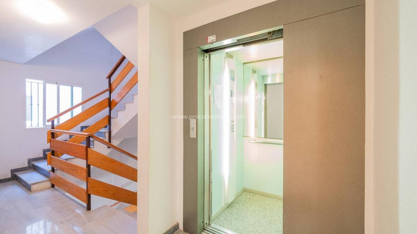 Verkauf - Wohnung - Torrevieja - Torrevieja Center