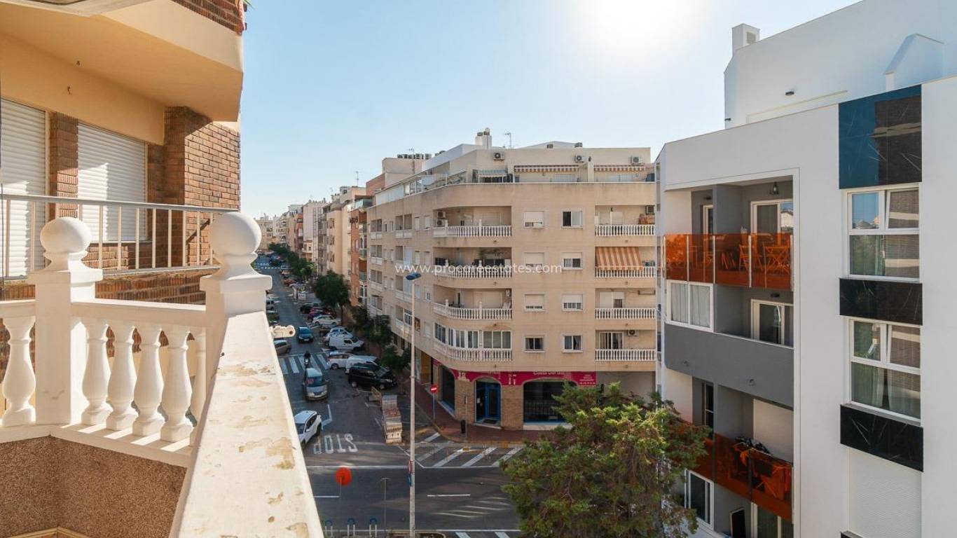 Verkauf - Wohnung - Torrevieja - Torrevieja Center