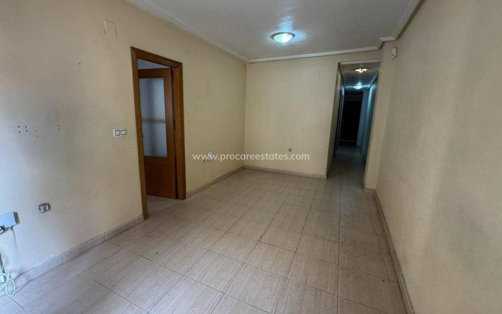 Verkauf - Wohnung - Torrevieja - Torrevieja Center