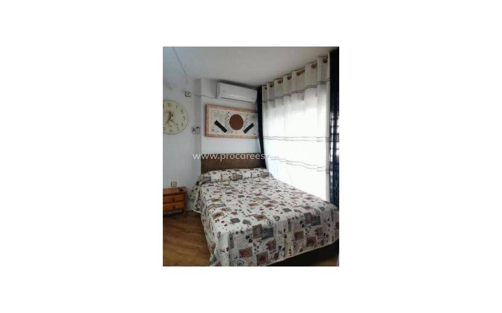 Verkauf - Wohnung - Torrevieja - Torrevieja Center