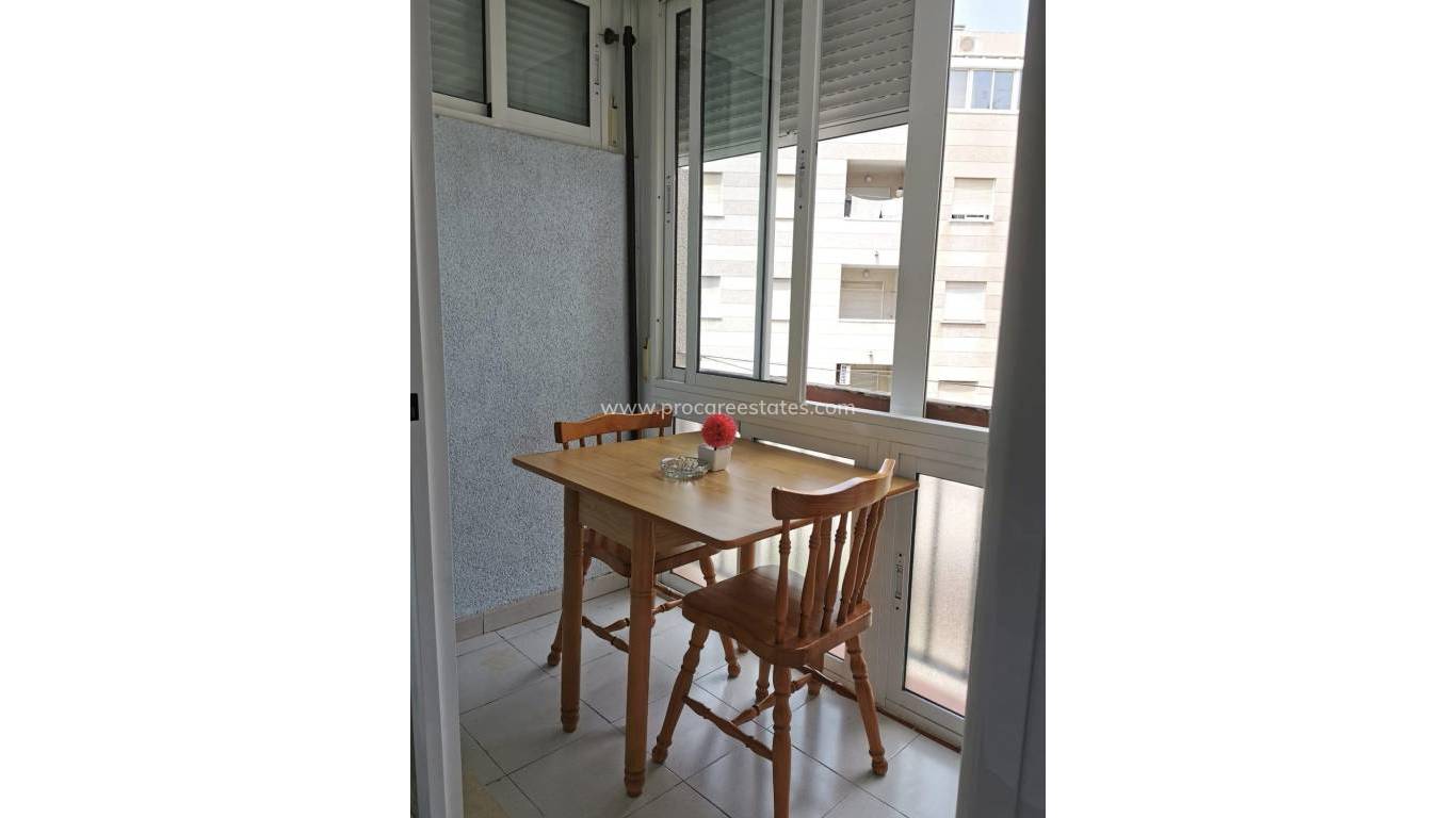 Verkauf - Wohnung - Torrevieja - Torrevieja Center