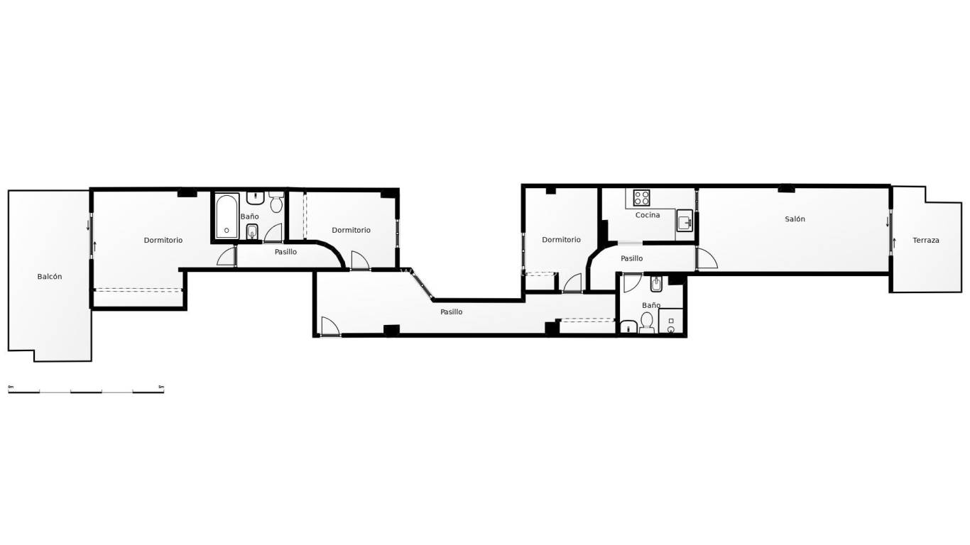 Verkauf - Wohnung - Torrevieja - Torrevieja Center