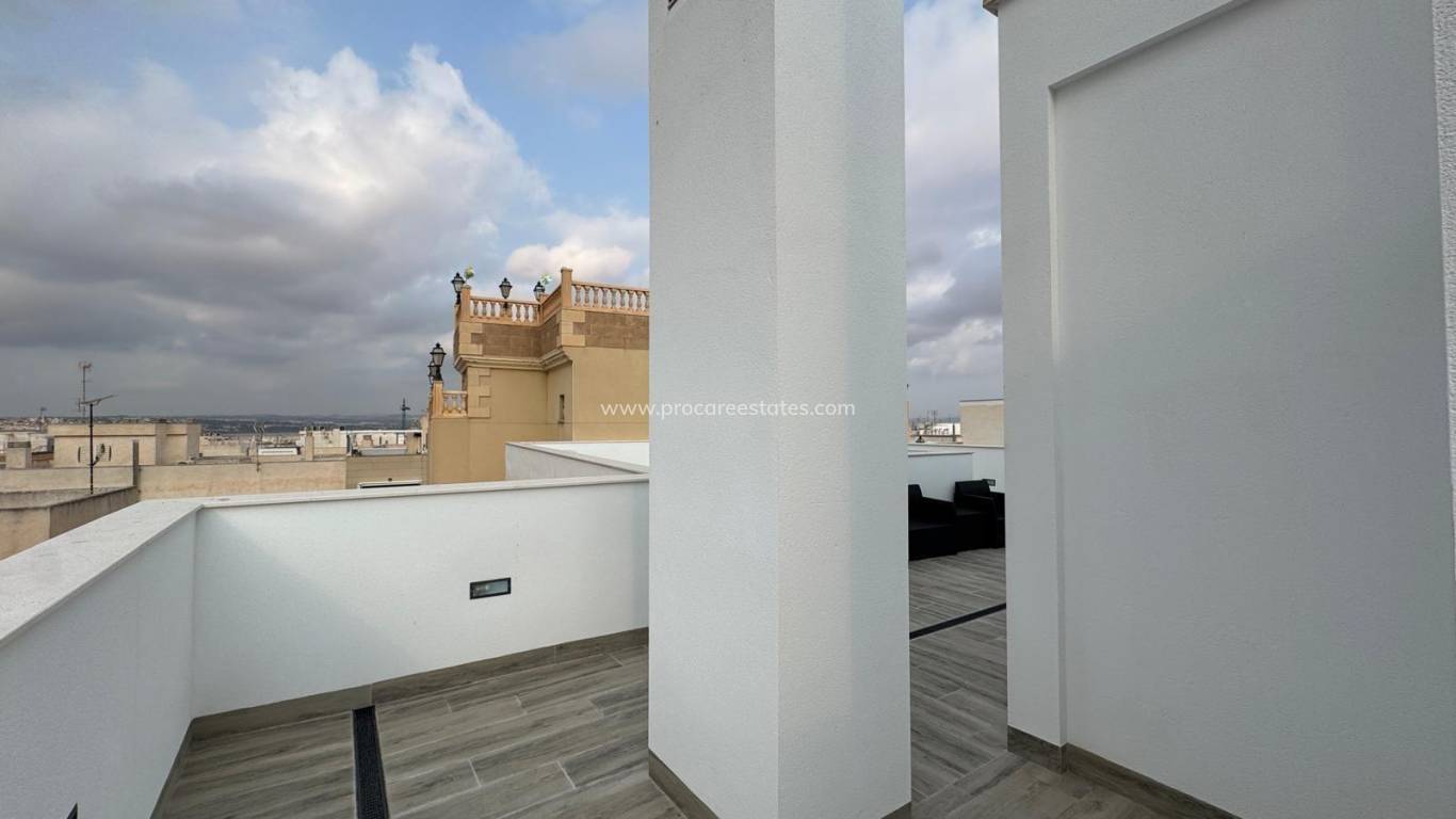 Verkauf - Wohnung - Torrevieja - Torrevieja Center