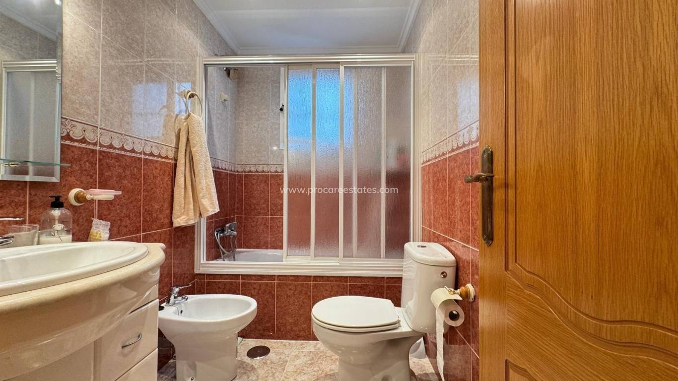 Verkauf - Wohnung - Torrevieja - Torrevieja Center