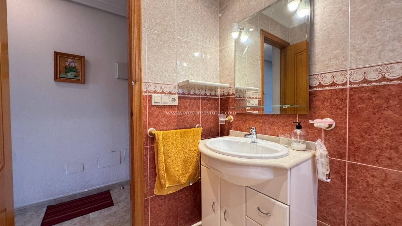 Verkauf - Wohnung - Torrevieja - Torrevieja Center