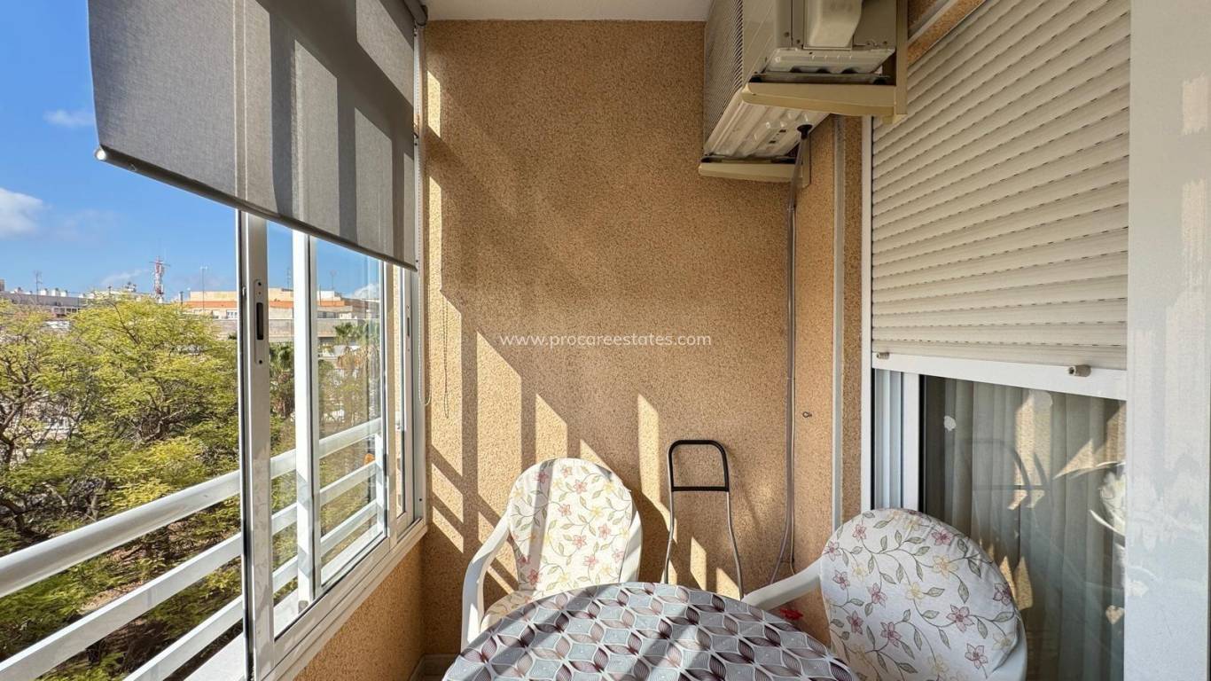 Verkauf - Wohnung - Torrevieja - Torrevieja Center