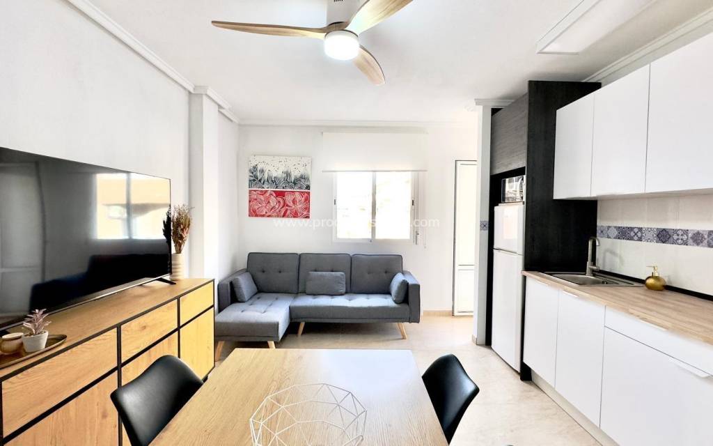 Verkauf - Wohnung - Torrevieja - Torrevieja Center