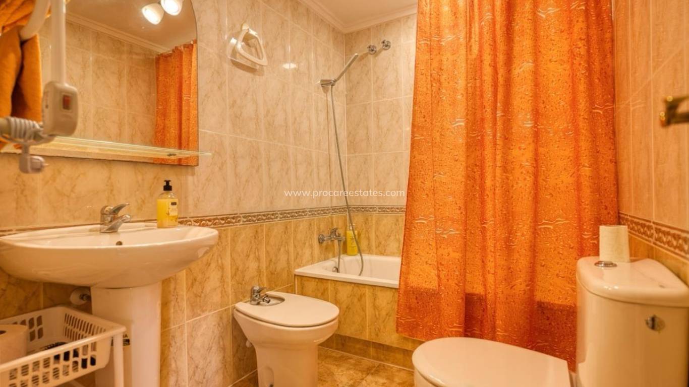 Verkauf - Wohnung - Torrevieja - Torrevieja Center