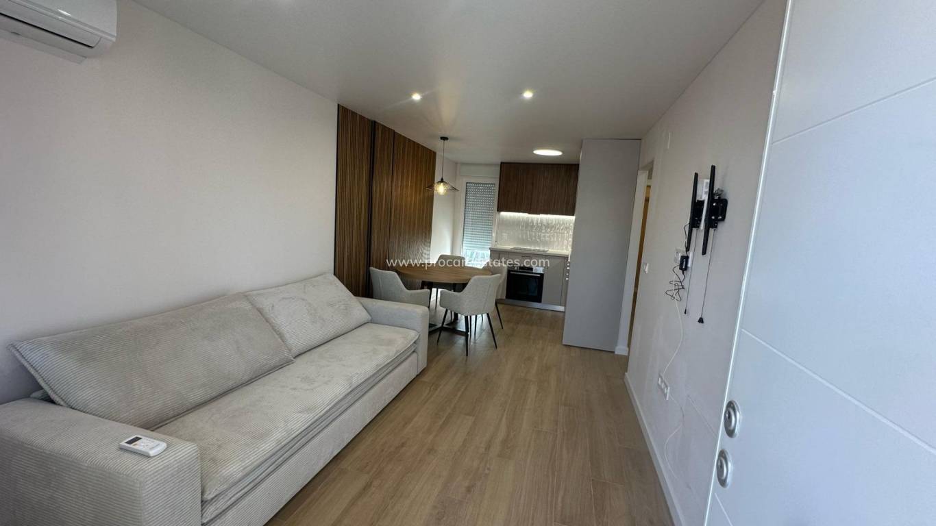 Verkauf - Wohnung - Torrevieja - Torrevieja Center