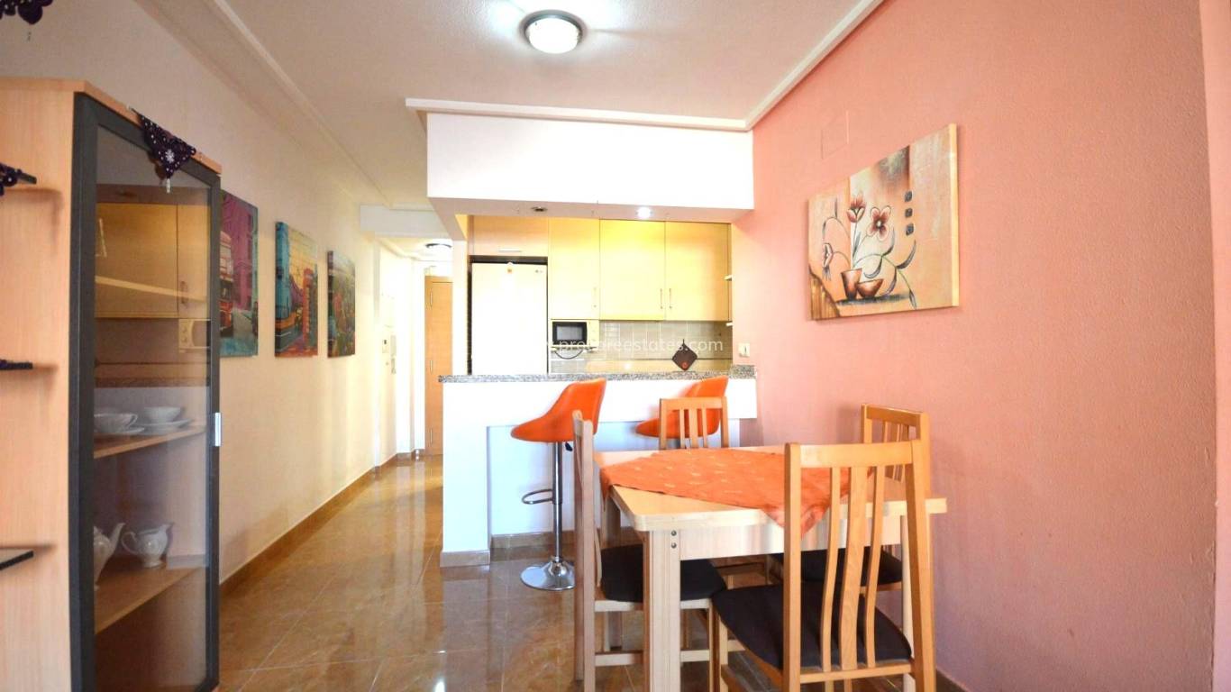 Verkauf - Wohnung - Torrevieja - Torrevieja Center