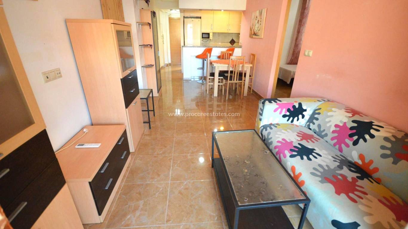 Verkauf - Wohnung - Torrevieja - Torrevieja Center