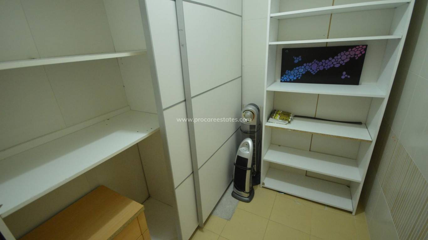 Verkauf - Wohnung - Torrevieja - Torrevieja Center