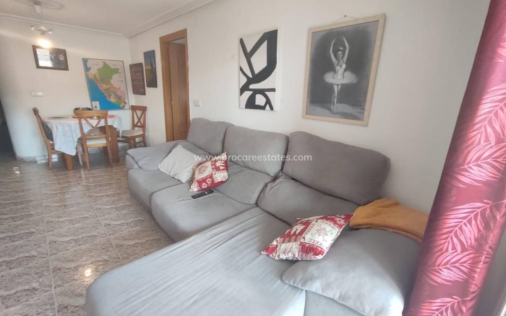 Verkauf - Wohnung - Torrevieja - Torrevieja Center